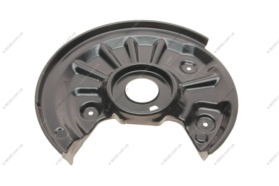 Защита диска тормозного (заднего) (L) VW Golf/Audi A3 /Skoda Karoq 12- TRUCKTEC 07.35.364 (фото 1)