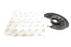 Защита диска тормозного (заднего) (L) VW Golf/Audi A3 /Skoda Karoq 12- TRUCKTEC 07.35.364 (фото 2)