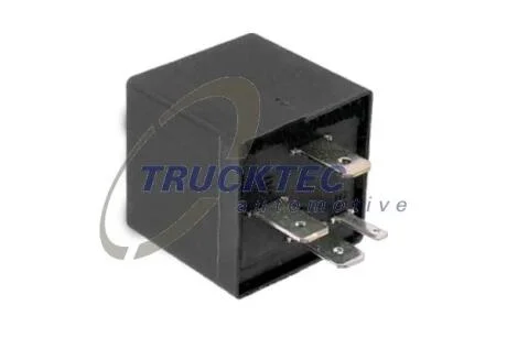 Реле насоса топливного VW Caddy II/III 1.9 D/SDI/TDI/T4/T5 2.5 TDI 95-10 TRUCKTEC 07.42.053
