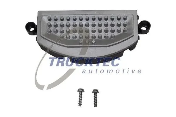 Реостат печки VW Caddy 20-/Crafter 2.0 TDI 16- TRUCKTEC 07.59.045 (фото 1)