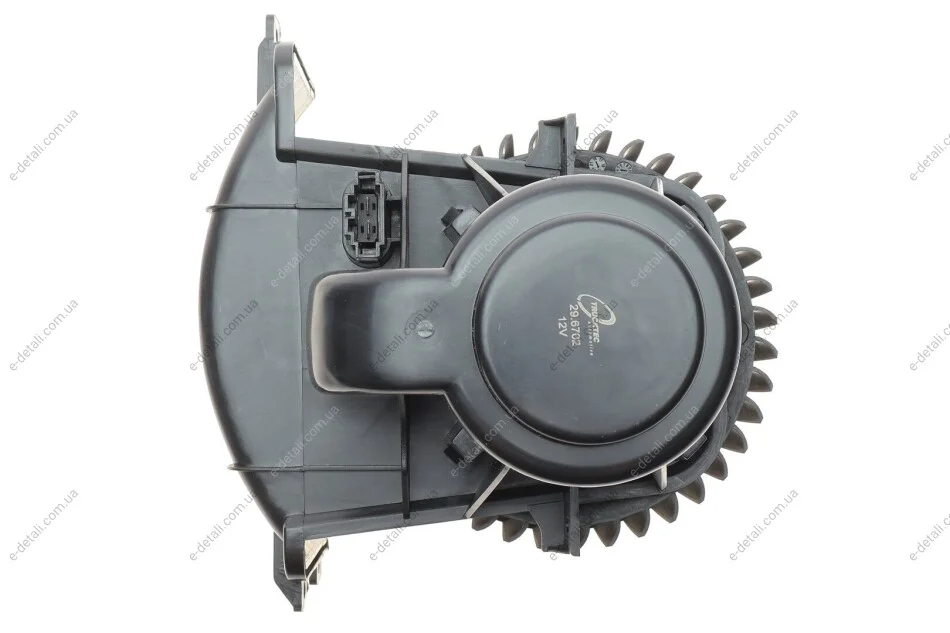 Моторчик печки VW T5 1.9-2.5TDI/T6 2.0 TDI 03- TRUCKTEC 07.59.056 (фото 1)