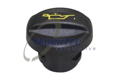 Кришка горловини маслозаливної BMW 1 (F20/F21)/3 (F30/F80) 11- N13 B16 TRUCKTEC 08.10.209
