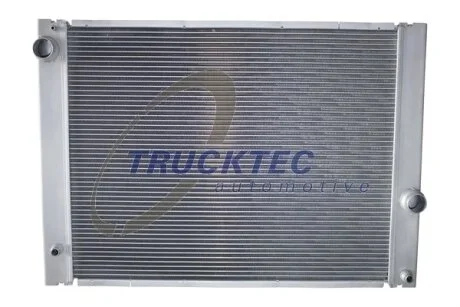 Радіатор води TRUCKTEC 08.11.033