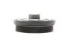 Шкив коленвала BMW 1 (E81)/3 (E90)/X1 (E84)/5 (E60)/X3 (E83/F25) 2.0D 04- (6PK), N47/M47 TRUCKTEC 08.11.054 (фото 3)
