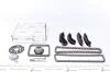 Комплект цепи ГРМ BMW 3 (F34)/X1 (F48)/X4 (F98) 1.5D/1.6D/2.0D 12- TRUCKTEC 08.12.074 (фото 1)