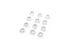 Коллектор выпускной BMW X5 (E53) 3.0 TD 00-07 M57 D30 TRUCKTEC 08.16.013 (фото 14)