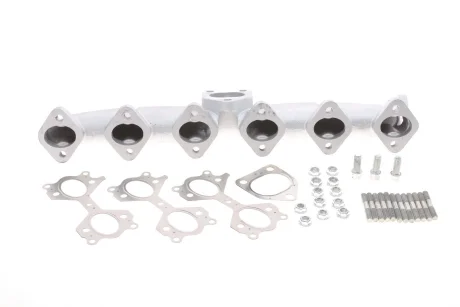 Колектор випускний BMW X5 (E53) 3.0 TD 00-07 M57 D30 TRUCKTEC 08.16.013