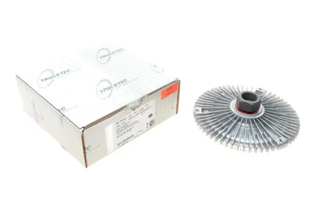 Муфта вентилятора BMW 3 (E36/E46)/ 5 (E34/E39)/ 7 (E38)/ X5 (E53)/ Z3 (E36) 2.0-3.2 88-07 M50/M52 TRUCKTEC 08.19.002