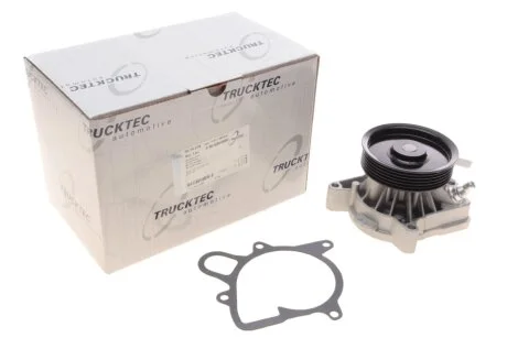 Помпа воды BMW 3 (E90/E91/E92) 06-13/X3 (E83) 04-10 TRUCKTEC 08.19.236