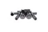 Кран пічки BMW 5 (F10)/7 (F01-F04) 09-16 N52/N55/N57/N63/N74/S73 TRUCKTEC 08.19.269 (фото 4)