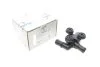 Кран печки BMW 3 (E90)/X3 (E83)/X5 (E70)/X6 (E71/E72) 04-14 M57/N52/N55/N57 TRUCKTEC 08.19.270 (фото 1)