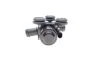 Кран печки BMW 3 (E90)/X3 (E83)/X5 (E70)/X6 (E71/E72) 04-14 M57/N52/N55/N57 TRUCKTEC 08.19.270 (фото 5)
