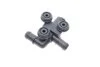 Кран печки BMW 3 (E90)/X3 (E83)/X5 (E70)/X6 (E71/E72) 04-14 M57/N52/N55/N57 TRUCKTEC 08.19.270 (фото 7)