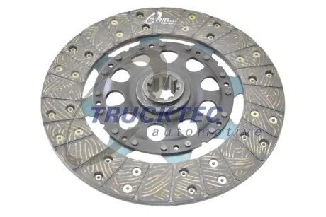 Диск зчеплення TRUCKTEC 08.23.101