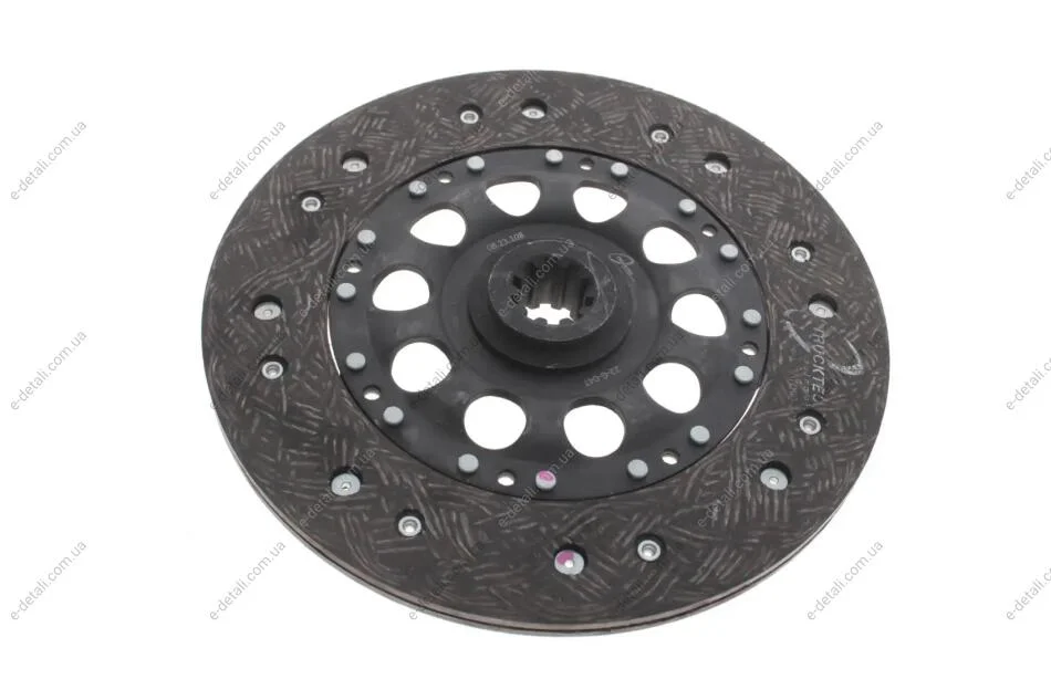 Диск зчеплення BMW 3(E36)/5(E39)/7(E38) 2.5i-3.4i 86-04 (d=240) TRUCKTEC 08.23.108 (фото 1)
