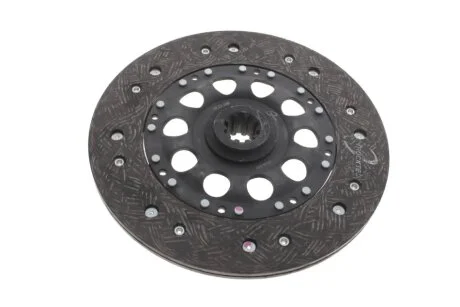 Диск сцепления BMW 3(E36)/5(E39)/7(E38) 2.5i-3.4i 86-04 (d=240) TRUCKTEC 08.23.108