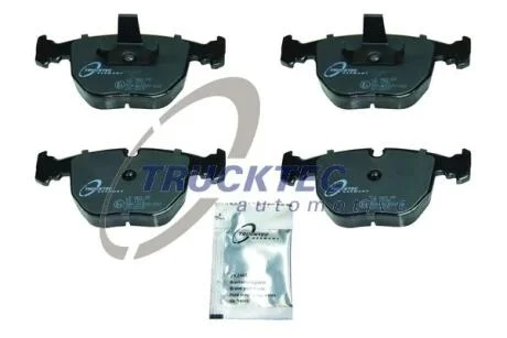 Колодки тормозные TRUCKTEC 08.34.100
