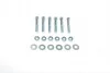 Муфта кардана эластичная BMW 3 (E90/E91/E92/E93)/5 (E60/E61)/6 (E63/E64)/7 (E65/E66/E67) 01-13 TRUCKTEC 08.34.101 (фото 2)