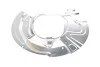 Защита диска тормозного (переднего) (R) BMW X5 (E70/F15)/X6 (F16) 2.0-4.8 06-18 TRUCKTEC 08.35.256 (фото 3)