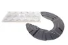 Захист диска гальмівного (переднього) (L) BMW X3 (F25)/X4 (F26) 11-18 B47/N20/N47/N55/N57 TRUCKTEC 08.35.279 (фото 1)