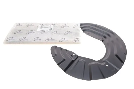 Защита диска тормозного (переднего) (L) BMW X3 (F25)/X4 (F26) 11-18 B47/N20/N47/N55/N57 TRUCKTEC 08.35.279