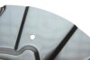 Защита диска тормозного (переднего) (R) BMW X3 (F25)/X4 (F26) 11-18 B47/N20/N47/N55/N57 TRUCKTEC 08.35.280 (фото 2)
