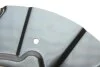 Защита диска тормозного (переднего) (R) BMW X3 (F25)/X4 (F26) 11-18 B47/N20/N47/N55/N57 TRUCKTEC 08.35.280 (фото 2)