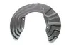 Защита диска тормозного (переднего) (R) BMW X3 (F25)/X4 (F26) 11-18 B47/N20/N47/N55/N57 TRUCKTEC 08.35.280 (фото 5)