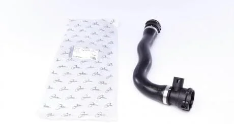 Патрубок радиатора BMW 5 (E60)/ 5 (E61)/ 6 (E63)/ 6 (E64)/7 (E65/E66/E67) 3.6-4.8 01-10 TRUCKTEC 08.40.022