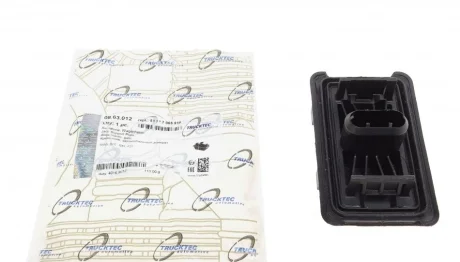 Подушка поддомкратная BMW 5 (E60/E61)/X3 (F25)/X4 (F26) 01-18 TRUCKTEC 08.63.012