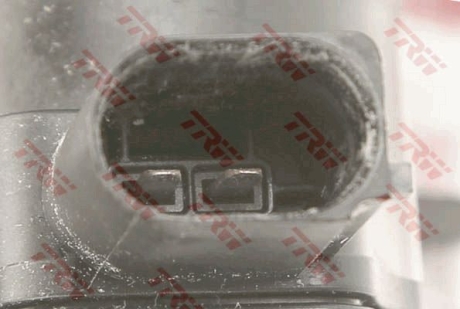 Скоба тормозного суппорта электр TRW BHT268E (фото 1)