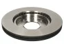 Диск тормозной (1 шт.).) CITROEN - MEGA - PEUGEOT AX/Saxo/Xsara/Xsara Estate/Break/ZX/C TRW DF1221 (фото 1)
