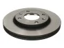 Диск тормозной (1 шт.).) CITROEN - MEGA - PEUGEOT AX/Saxo/Xsara/Xsara Estate/Break/ZX/C TRW DF1221 (фото 2)