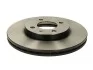 Диск тормозной SEAT IBIZA IV, VW CADDY передн., вент. (выр-во) TRW DF1533 (фото 2)