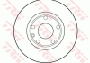 Тормозной диск TRW DF1596 (фото 1)