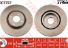 Тормозной диск TRW DF1757 (фото 2)