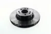 Диск гальмівний MERCEDES 400/420/500/600/S280/S300/S320/S350/S420/S500/S600 TRW DF2595S (фото 2)