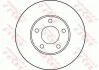 Гальмівний диск TRW DF2678 (фото 3)