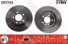 Диск тормозной TRW DF2720 (фото 1)