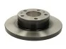 Диск тормозной (1 шт.).) CITROEN - FIAT - PEUGEOT Jumper 27/Jumper 31/Relay/Relay 1000/ TRW DF2728 (фото 1)