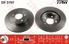 Диск тормозной TRW DF2797 (фото 2)