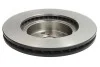 Диск тормозной (1 шт.).) SUBARU Impreza/Impreza Estate/Wagon (Plus)/Legacy/Legacy Estate/Wagon TRW DF3091 (фото 1)