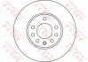 Диск тормозной TRW DF4048 (фото 1)