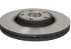 Тормозной диск TRW DF4260S (фото 2)