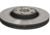 Тормозной диск TRW DF4260S (фото 1)