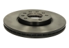 Тормозной диск TRW DF4293 (фото 1)