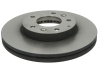 Тормозной диск TRW DF4328 (фото 4)
