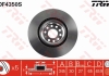 Гальмівний диск TRW DF4350S (фото 4)