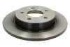Диск гальмівний (1 шт.) FORD C-Max/Focus 265mm R "03>> TRW DF4372 (фото 1)