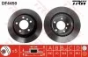 Диск тормозной TRW DF4450 (фото 1)